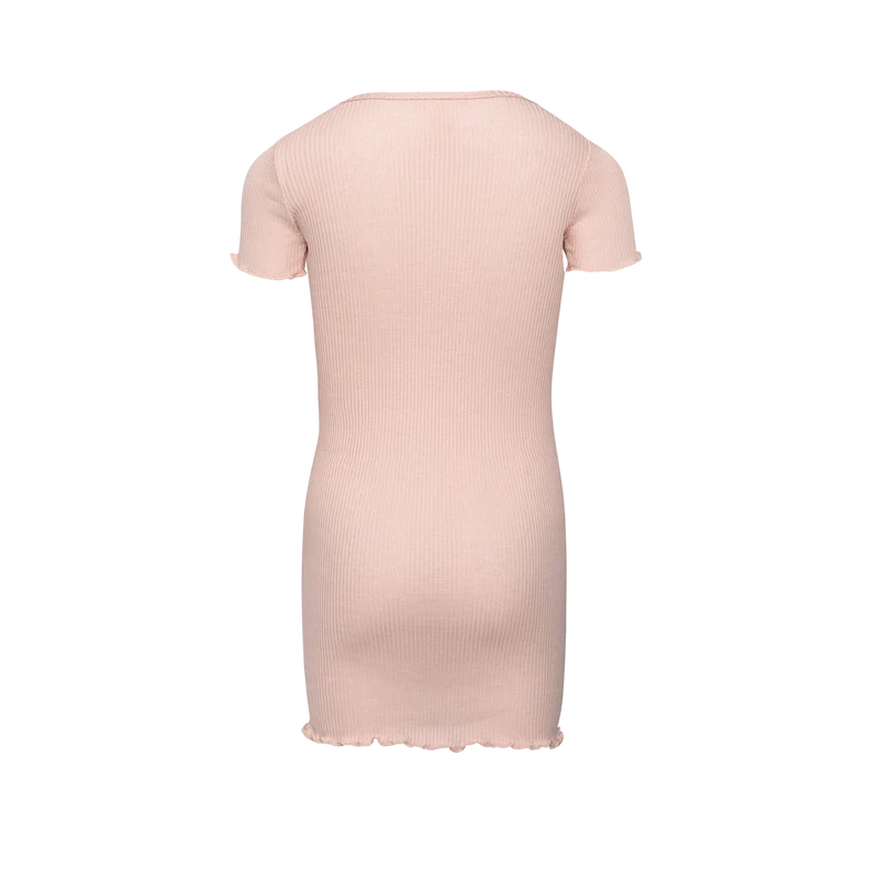 Kleid Bird Seide Sweet Rose