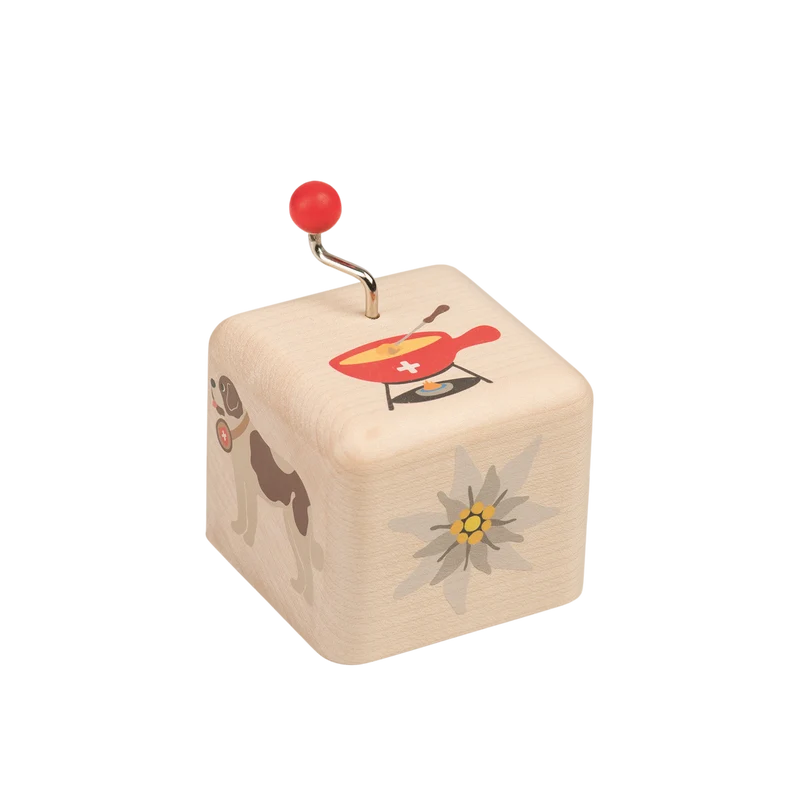 Klangwürfel Schweiz