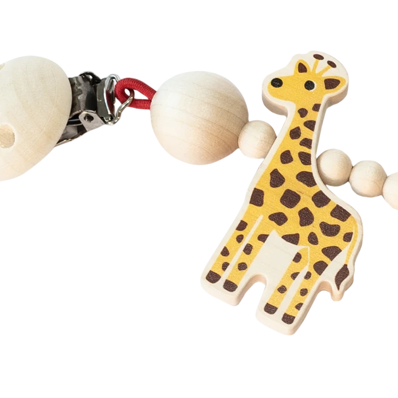 Kinderwagenkette Wild