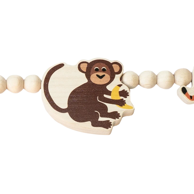 Kinderwagenkette Wild