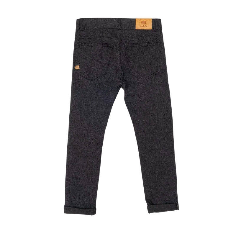 Jeans Maxi Black