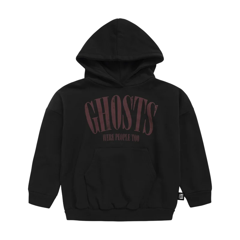 Hoodie Ghosts Were People too Black