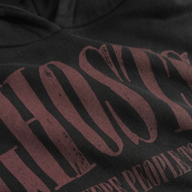 Hoodie Ghosts Were People too Black