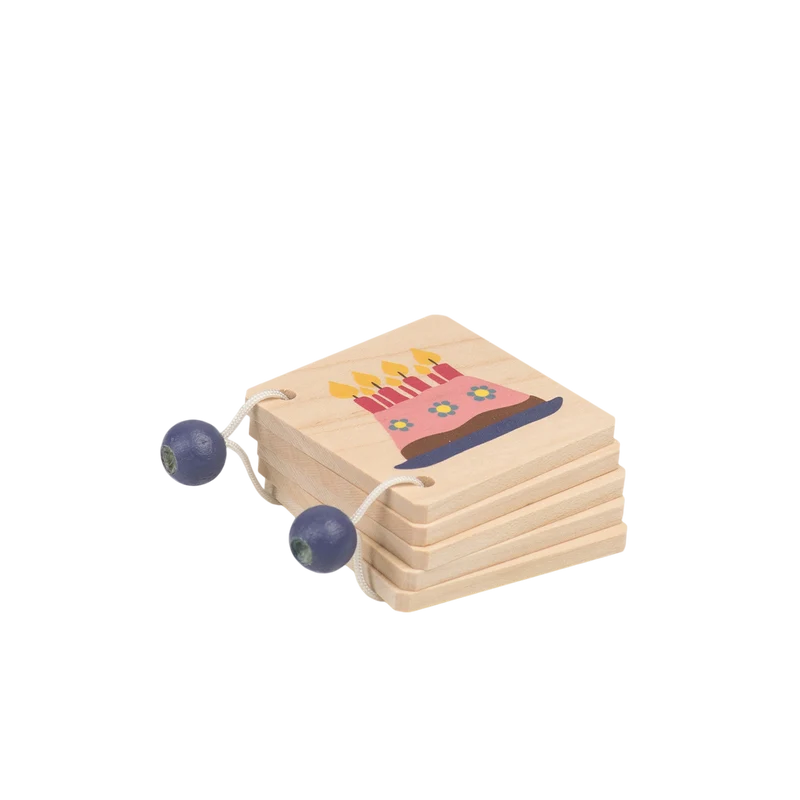 Holzbüechli Geburtstag