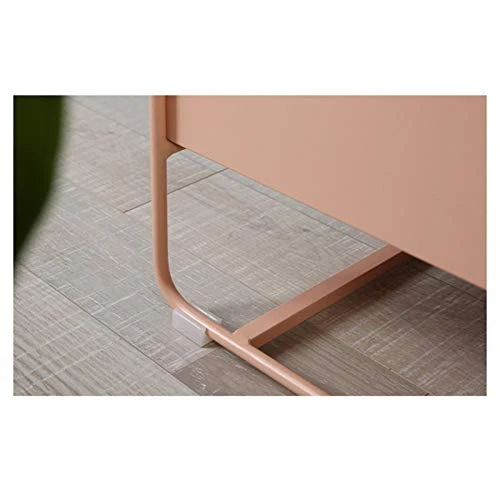 LFOZ Support À Plantes pour Plantes en Métal À 2 Niveaux, Intérieur/Extérieur, avec Porte-bac Design Garden & Home (Color : Dark Green)