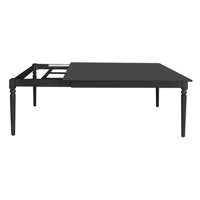 Furniture 247 - Hart Table avec rallonge - Chêne moderne