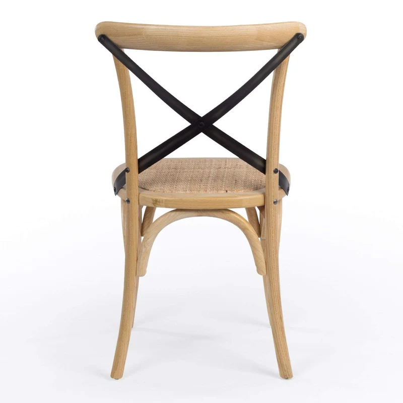 SKLUM Chaise Otax Bois Bois Naturel - (Plus de Couleurs)