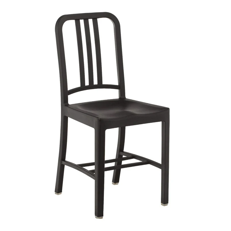 SKLUM Chaise Army Noir - (Plus de Couleurs)