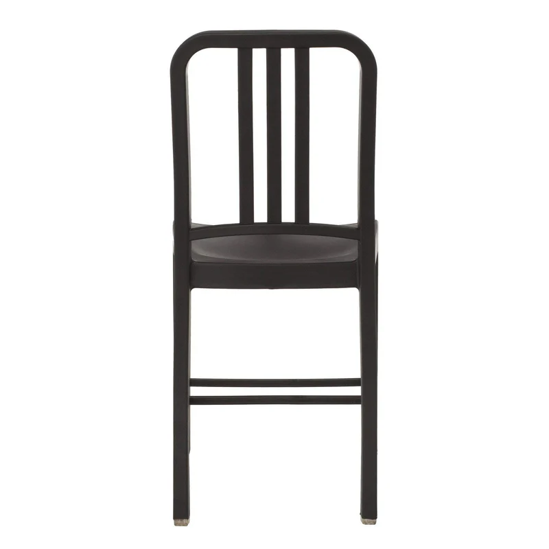 SKLUM Chaise Army Noir - (Plus de Couleurs)