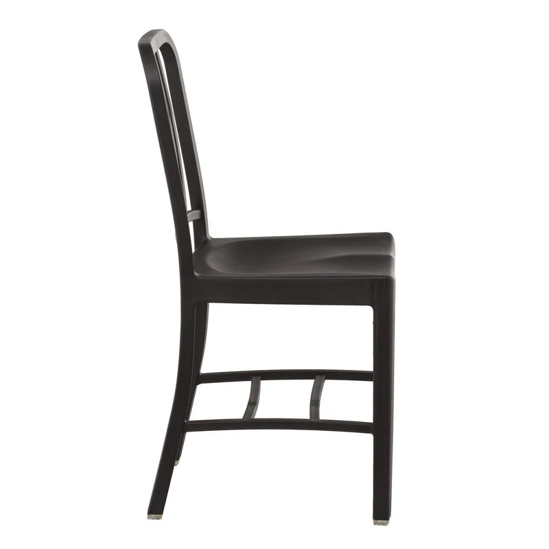 SKLUM Chaise Army Noir - (Plus de Couleurs)