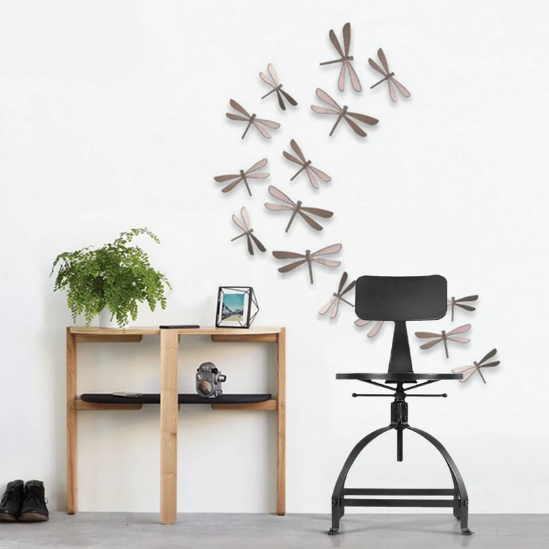 IKAYAA Tabouret de Bar Industrial en Métal Ajustable Hauteur Swivel Kitchen Dining Chair Backrest avec Sac à Dos Noir