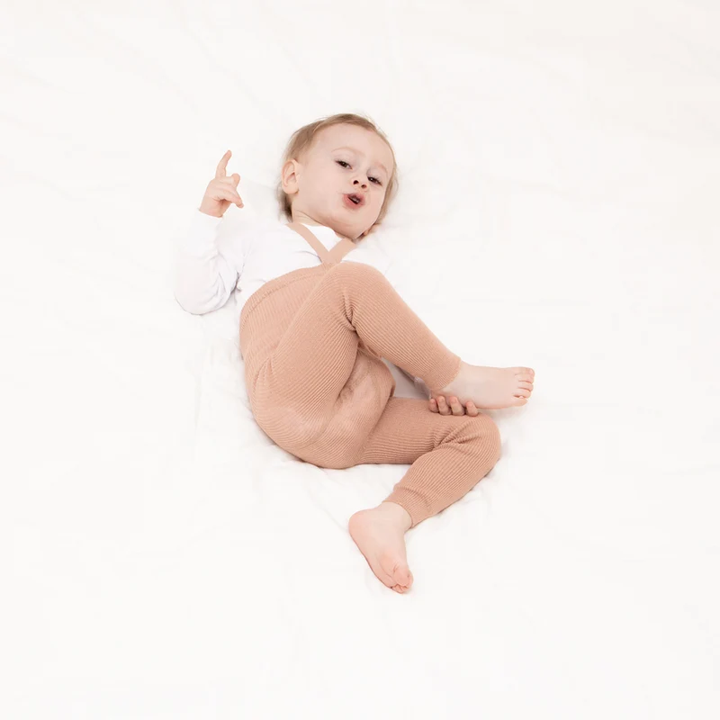 Fusslose Strumpfhose Light Brown