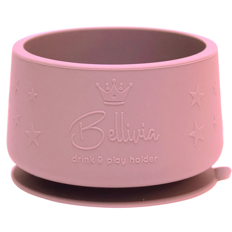 Drink & Play holder rosa