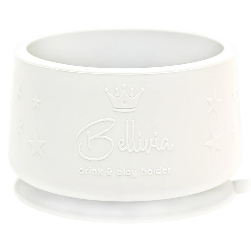 Drink & Play holder weiss