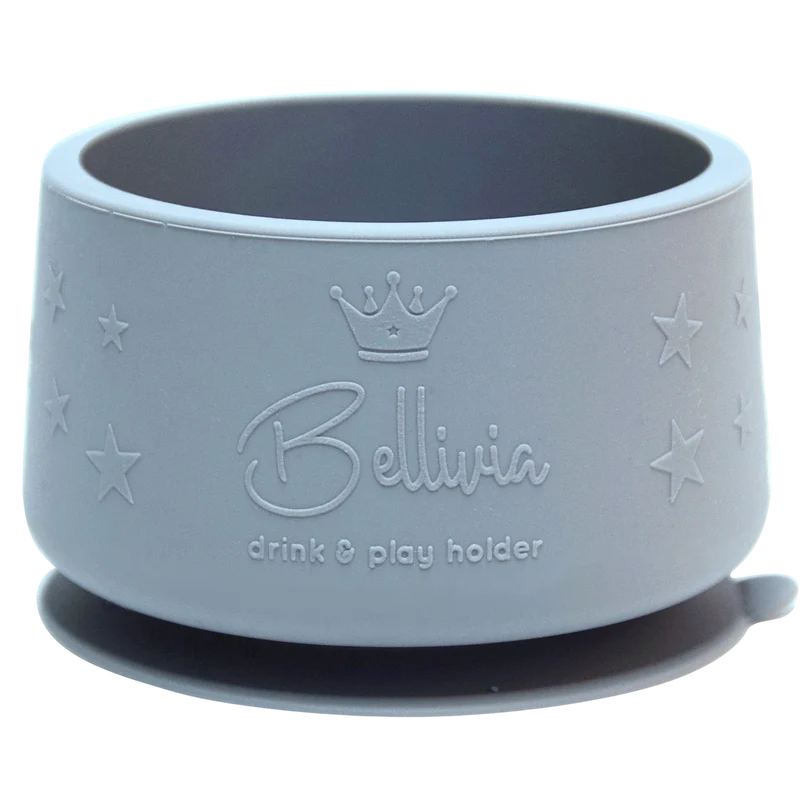 Drink & Play holder blau