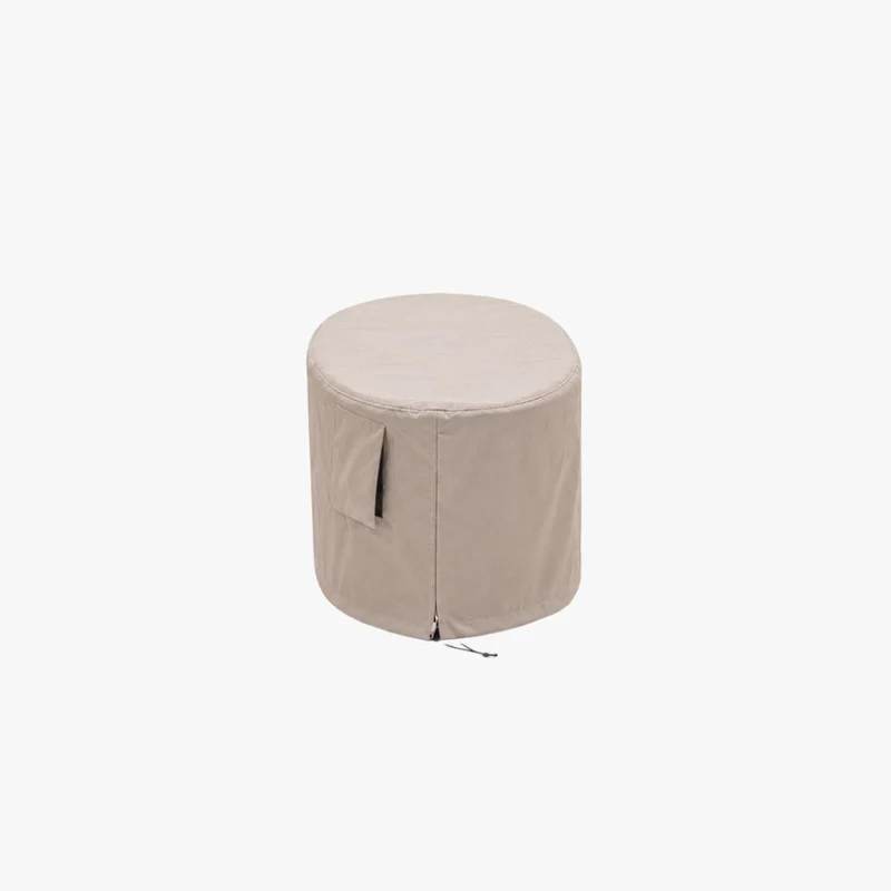 Bora Outdoor Protective Cover Oval Coffee Table