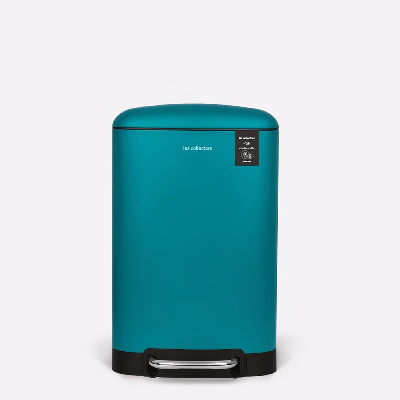 poubelle à pédale 20L