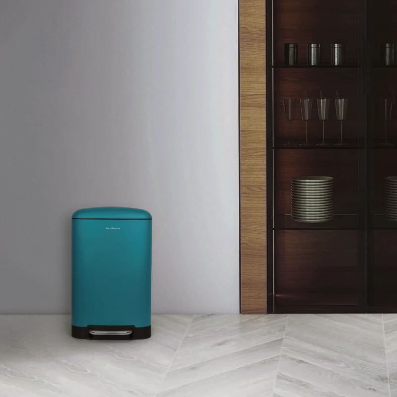 poubelle à pédale 20L
