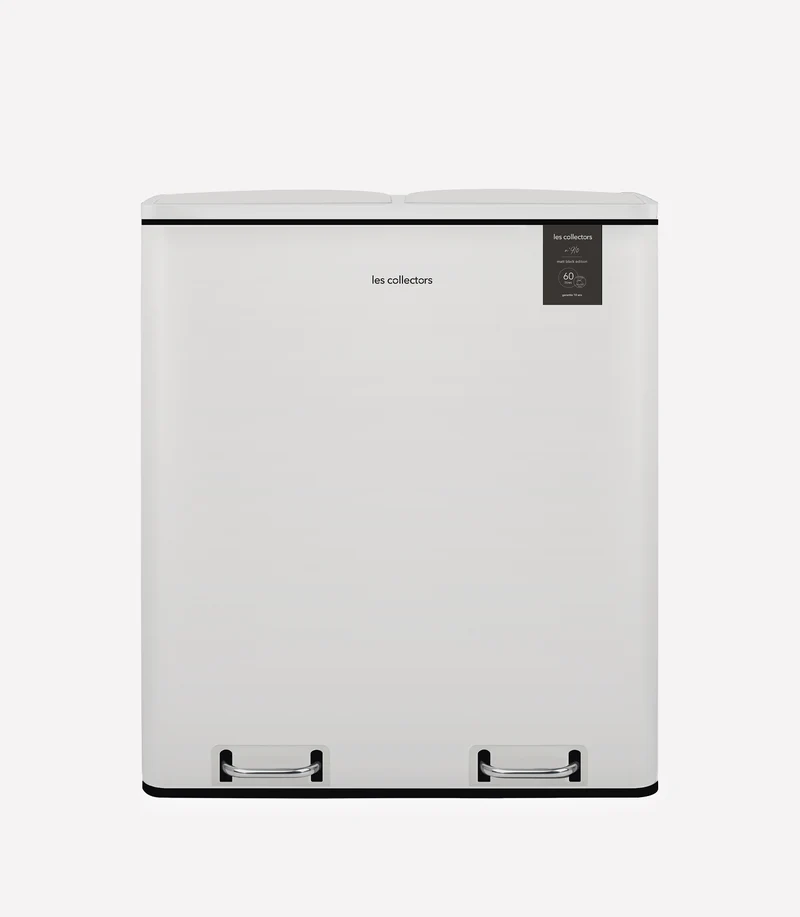 poubelle de tri 60L