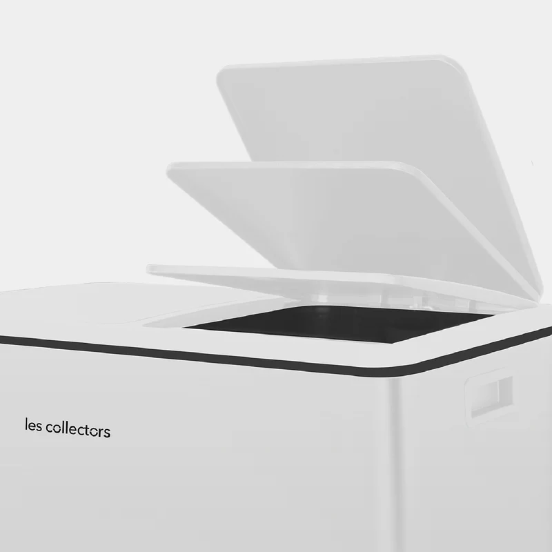 poubelle de tri 60L
