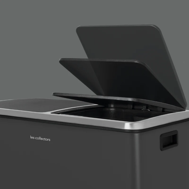 poubelle de tri 60L