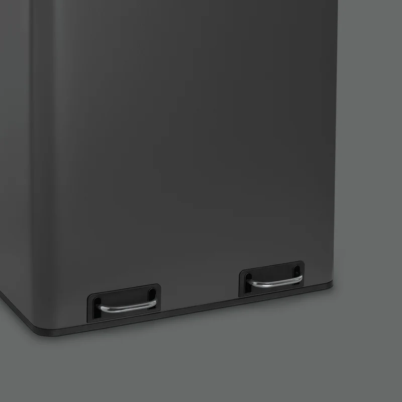 poubelle de tri 60L