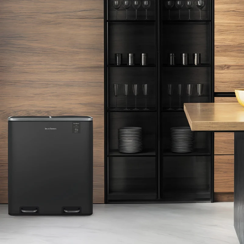 poubelle de tri 60L