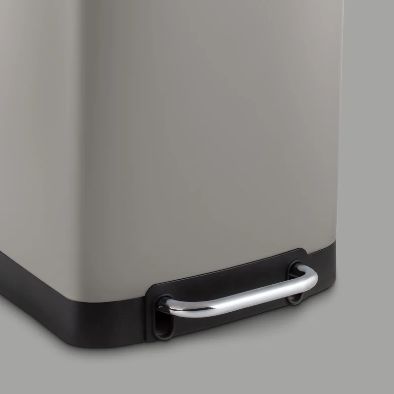 poubelle à pédale 40L
