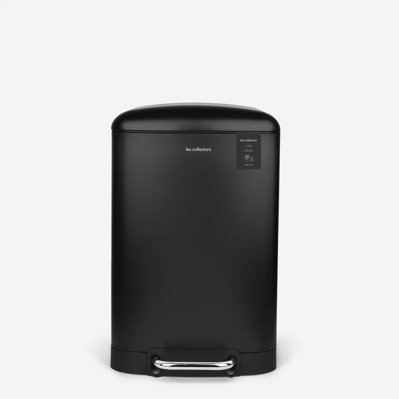 poubelle à pédale 20L