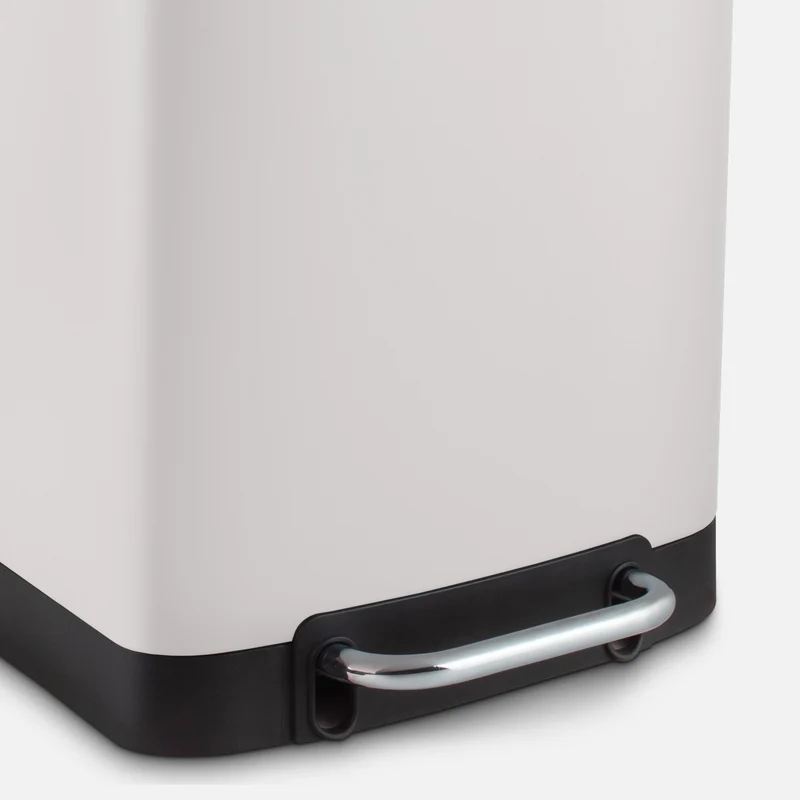 poubelle à pédale 30L