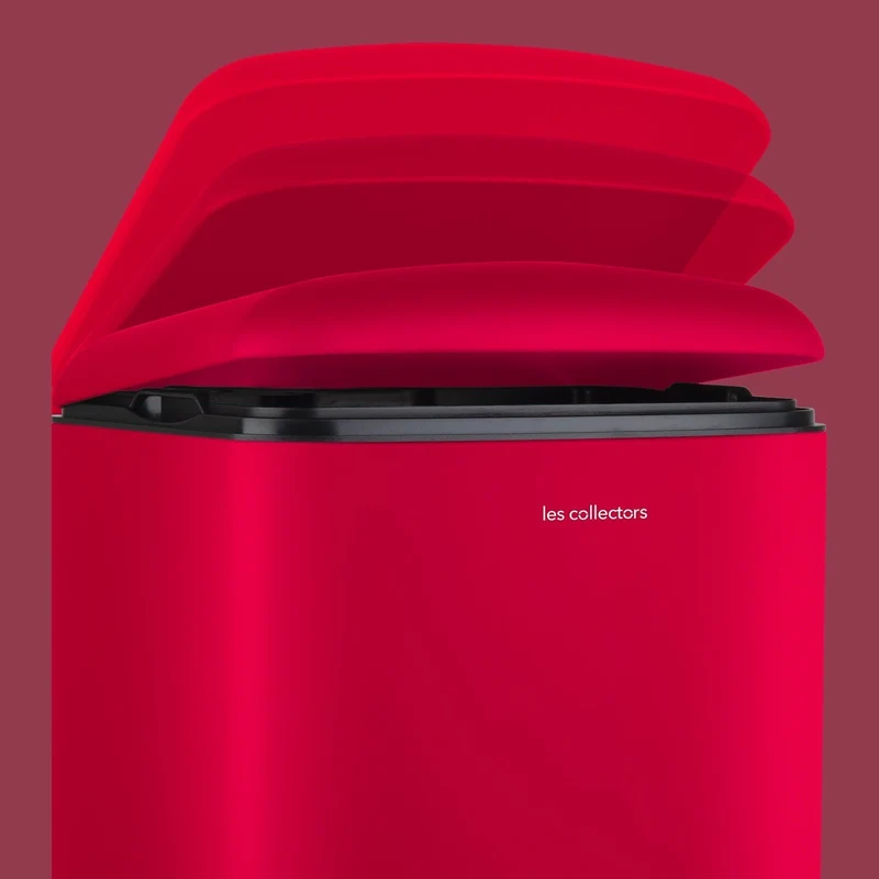 poubelle à pédale 30L