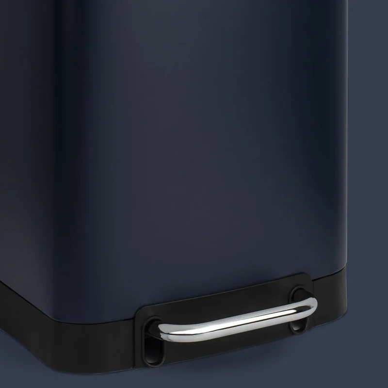 poubelle à pédale 30L