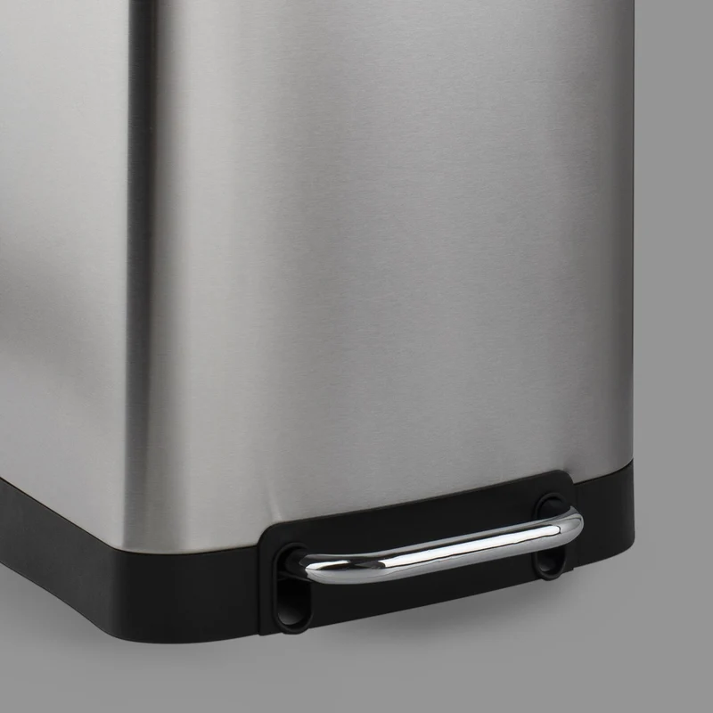 poubelle à pédale 40L