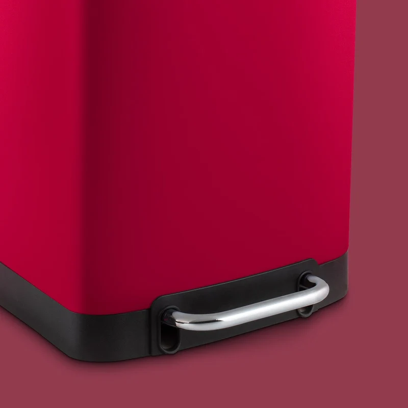 poubelle à pédale 40L