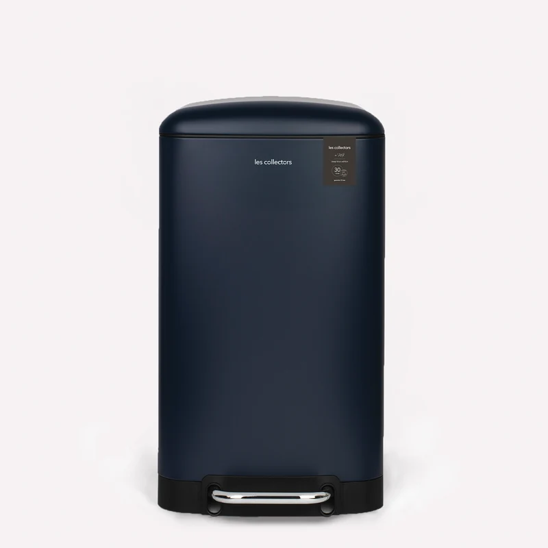 poubelle à pédale 30L