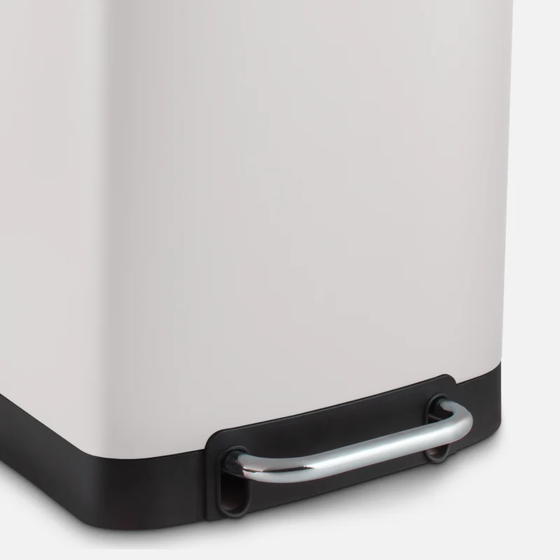 poubelle à pédale 30L
