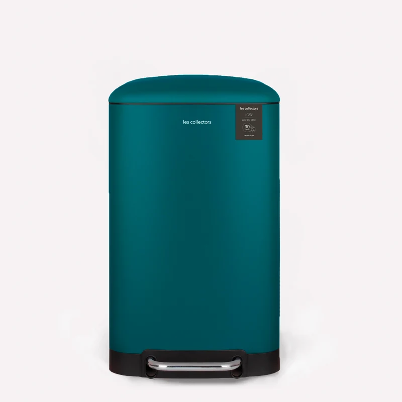 poubelle à pédale 30L