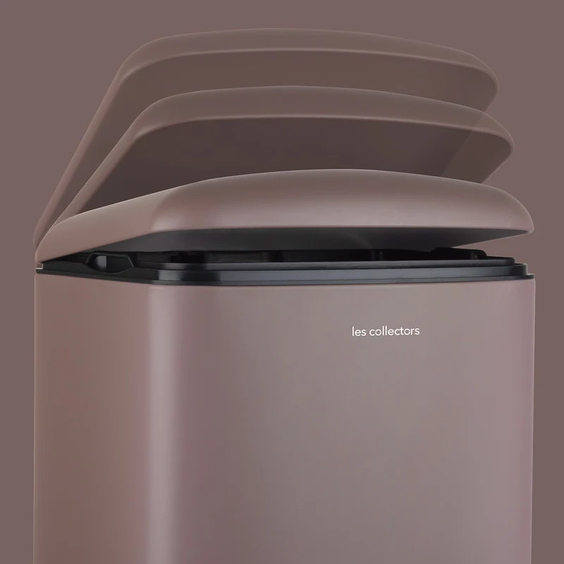 poubelle à pédale 30L