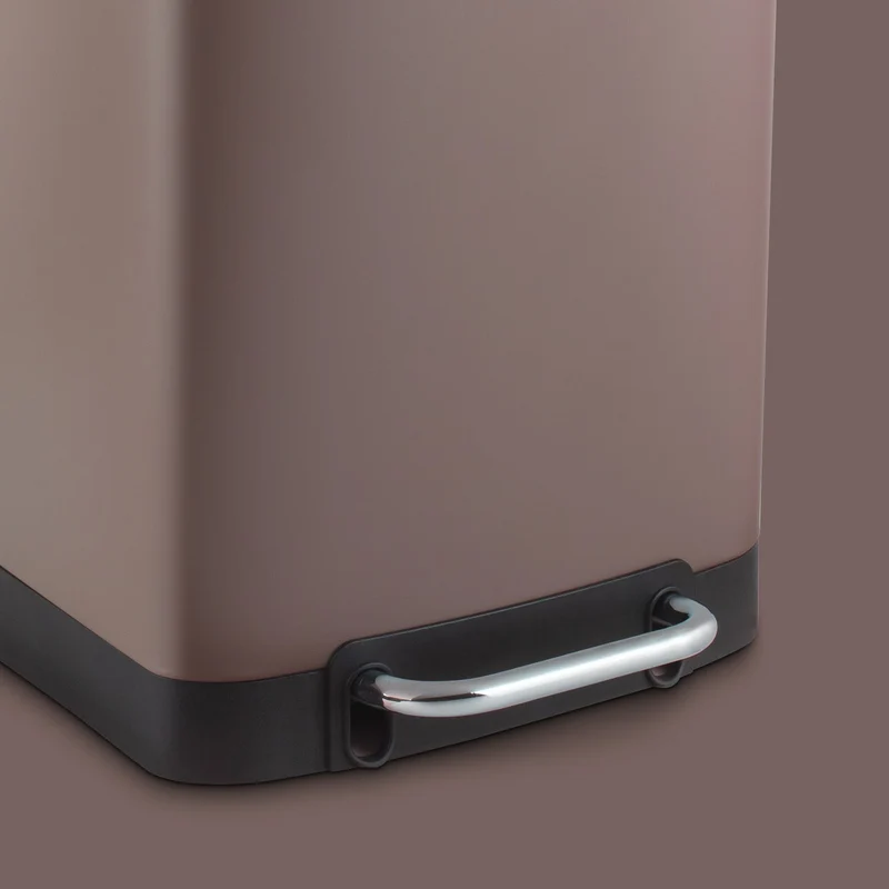 poubelle à pédale 30L