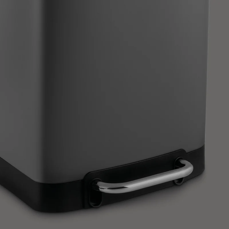 poubelle à pédale 30L