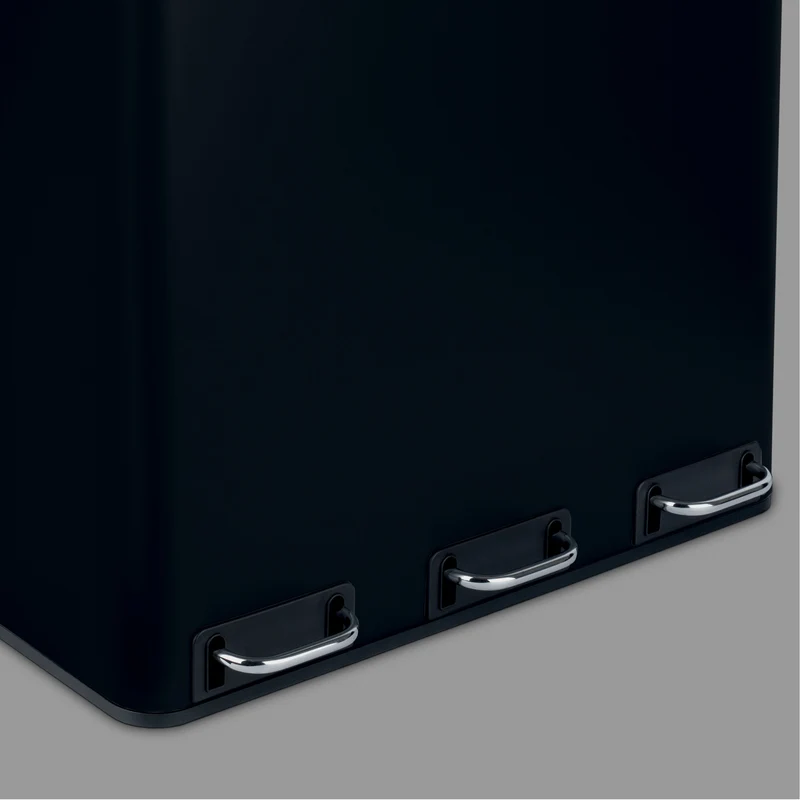 poubelle de tri 54L
