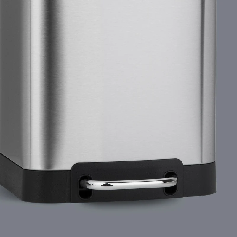 poubelle à pédale 6L