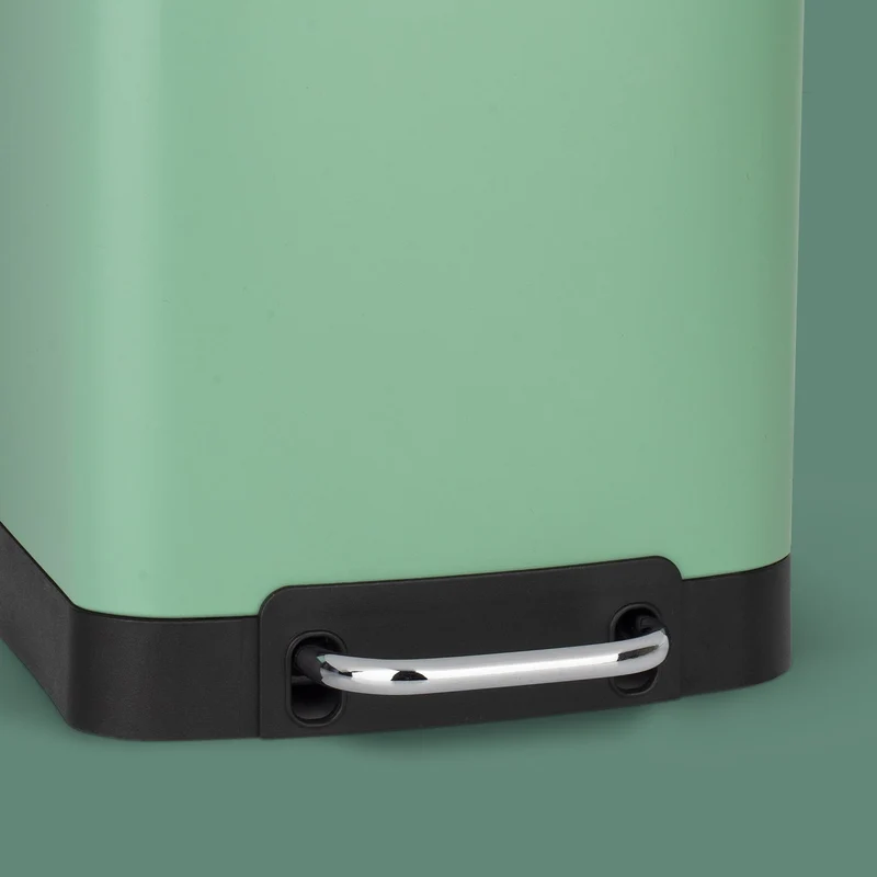 poubelle à pédale 6L
