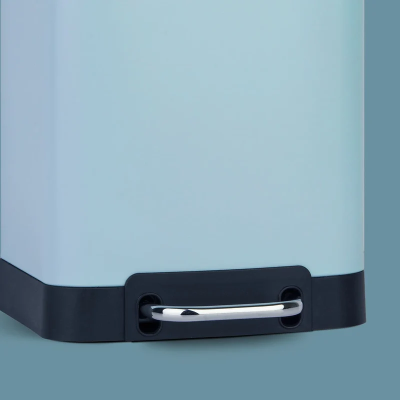 poubelle à pédale 6L