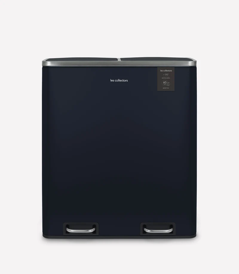 poubelle de tri 60L