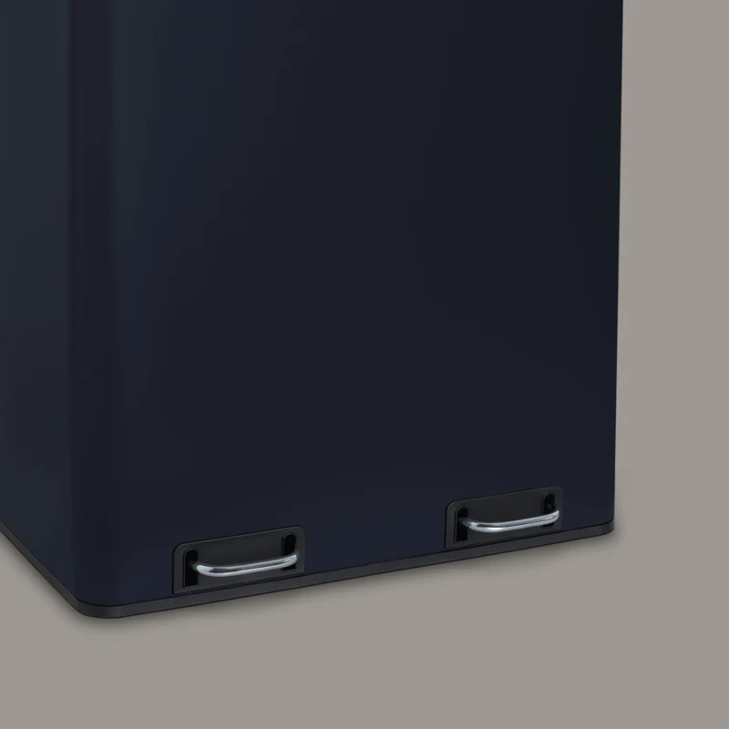poubelle de tri 60L