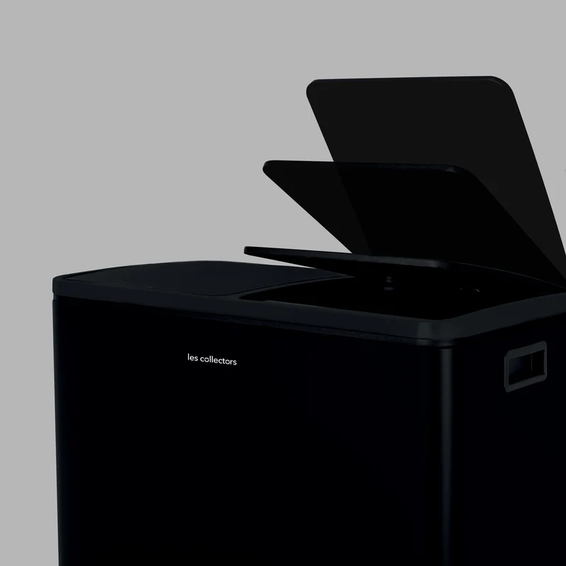 poubelle de tri 60L