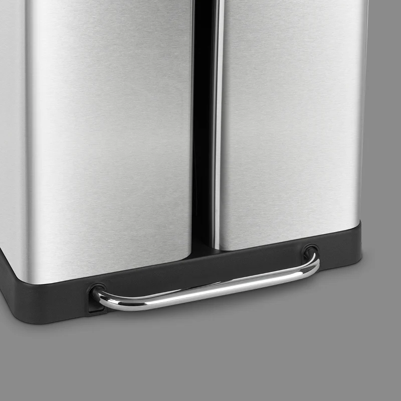 poubelle de tri 60L