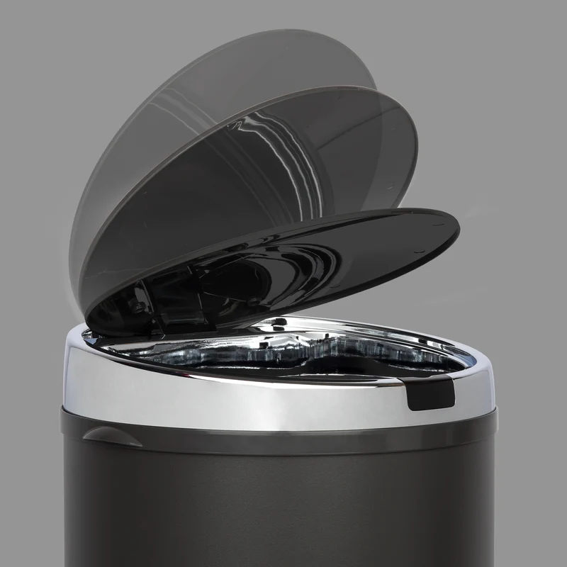 poubelle automatique 30L