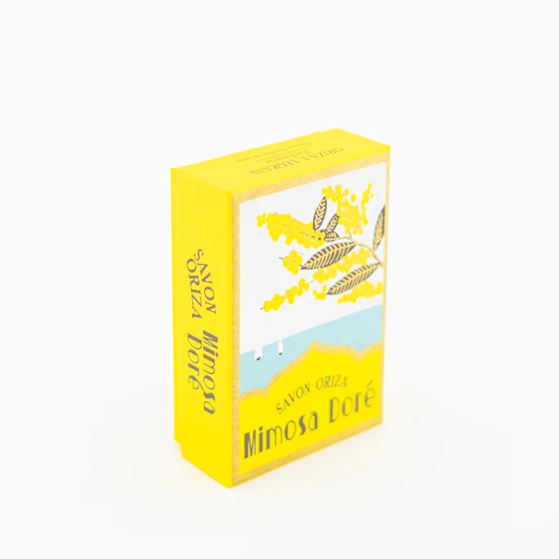 Savon Mimosa Doré